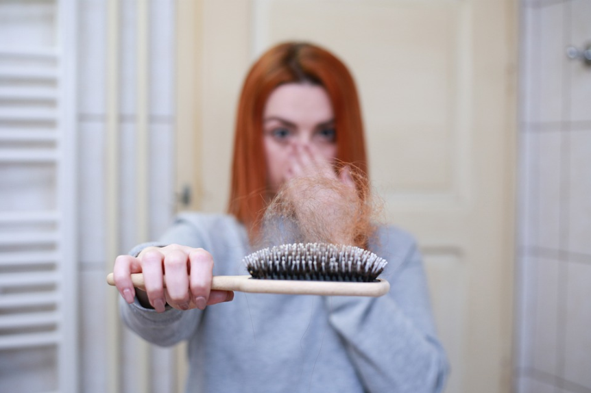 loss hair