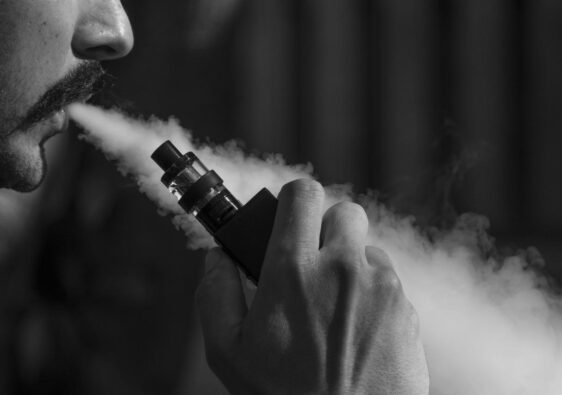 vaping