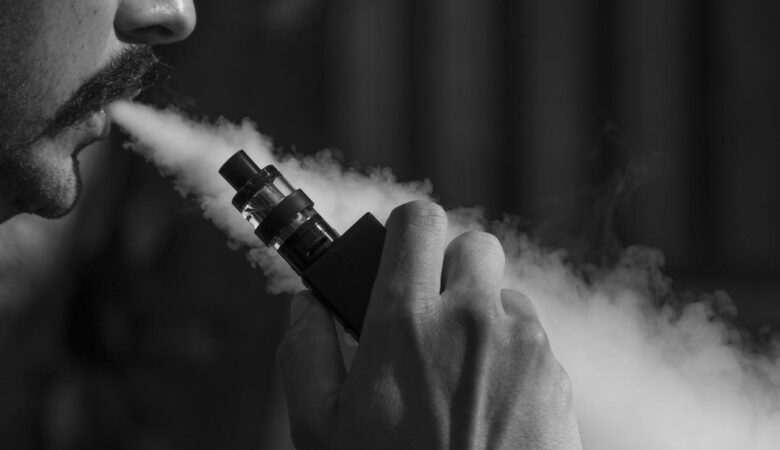 vaping