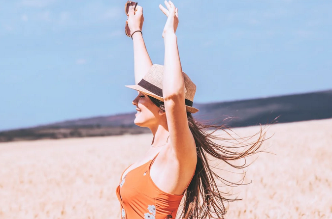 happy